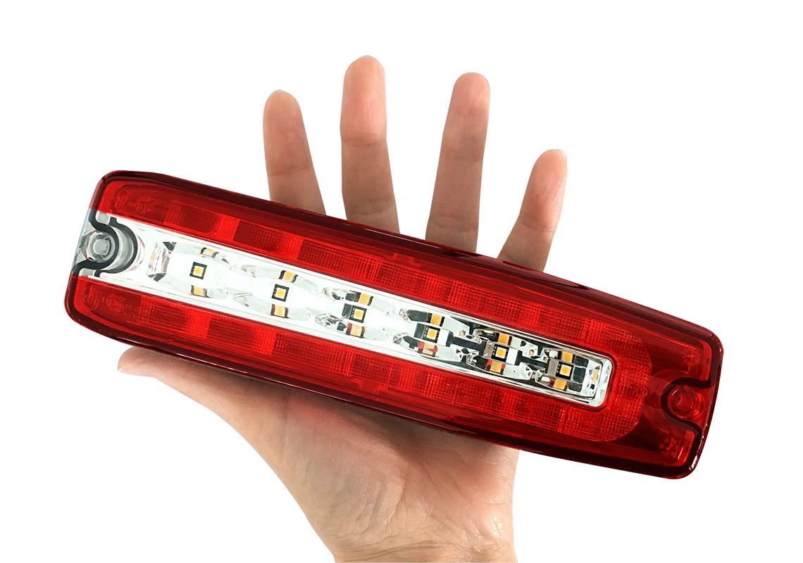 Rear lamp LED Left/Right with dynamic indicator
